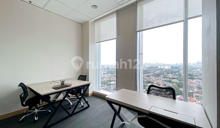 Singgah, bekerja, dan berkolaborasi di ruang rapat profesional di Regus Menara Palma Simatupang_EL (Entire Location) Singgah, bekerja, dan berkolaborasi di ruang rapat profesional di Regus Menara Palma Simatupang_EL (Entire Location)