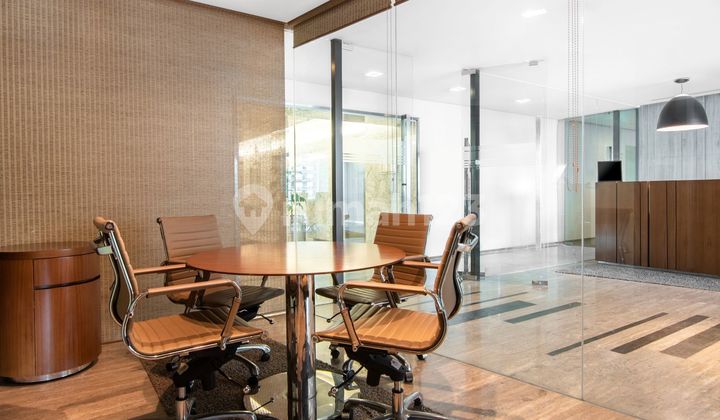 Pesan ruang rapat per jam di Regus Menara BCA Grand Indonesia_EL (Entire Location)
