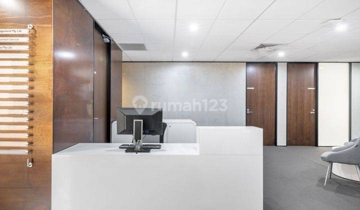 Akses Satu Harga Ke Ruang Kerja, Kantor Virtual, Dan Ruang Rapat di Regus Kensington Tower 1