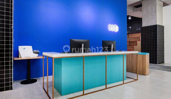 Akses Satu Harga Ke Ruang Kerja, Kantor Virtual, Dan Ruang Rapat di Regus Pakuwon Mall Jogja 1