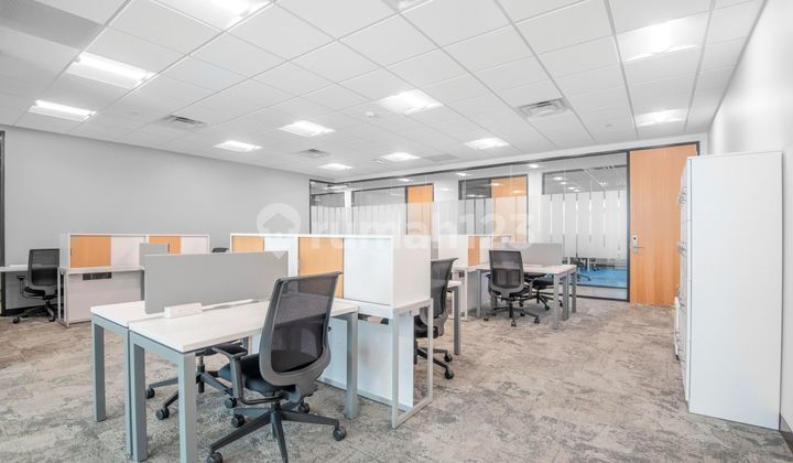 Ruang rapat di HQ Menara Caraka_EL (Entire Location) Ruang rapat di HQ Menara Caraka_EL (Entire Location)