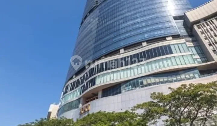 Ruang coworking di Regus Pakuwon Centre_Co-Working