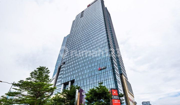 Akses satu harga ke ruang kantor profesional untuk 4 orang di Regus Ciputra World_4 Workstations Office