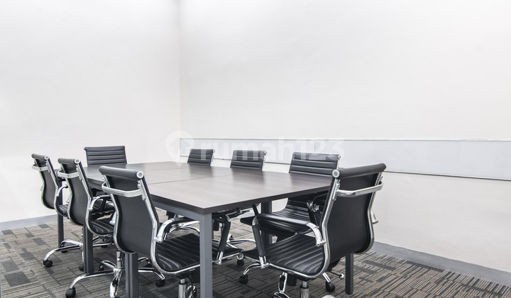 Akses satu harga ke ruang kantor profesional 10 orang di Regus Equity Tower_OP 10 (Office for 10 People) Akses satu harga ke ruang kantor profesional 10 orang di Regus Equity Tower_OP 10 (Office for 10 People)