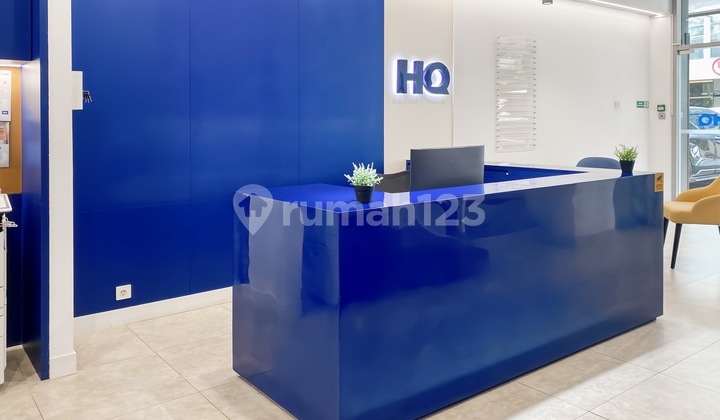 One-price access to a 10-person professional office space at HQ Altira Business Park