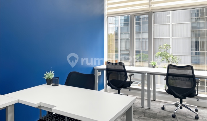 Private Office Space for 4 People at Hq Altira Business Park_4 Workstations Office Private Office Space for 4 People at Hq Altira Business Park_4 Workstations Office