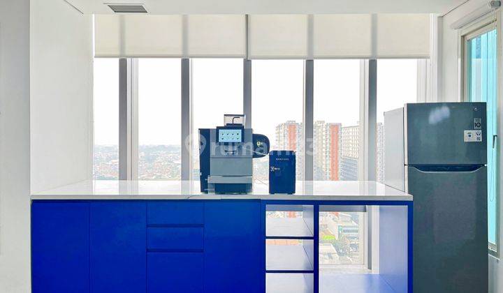 Akses Satu Harga Ke Ruang Kerja, Kantor Virtual, Dan Ruang Rapat di Regus Hquarters 9