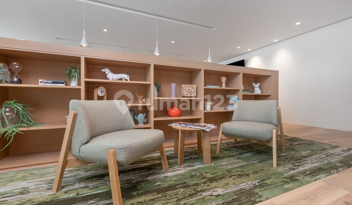 Ruang kantor terbuka untuk 10 orang di HQ Menara BTPN_OP 10 (Office for 10 People) 4