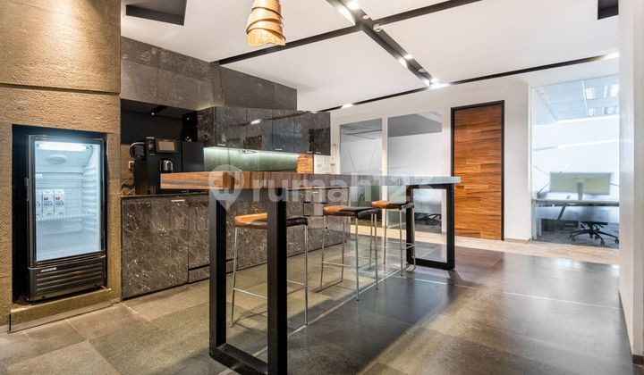 Ruang rapat di Regus Ciputra World_EL (Entire Location) 7