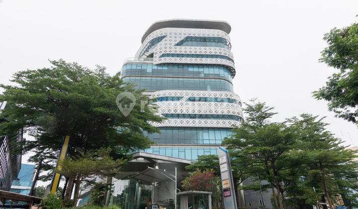 Ruang coworking di Regus The Vida_Co-Working Ruang coworking di Regus The Vida_Co-Working