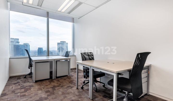 Ruang rapat di Regus Ciputra World_EL (Entire Location) 6