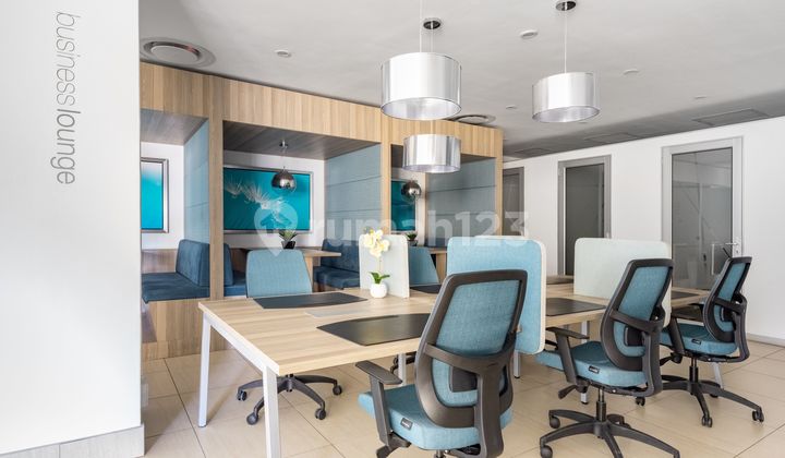 Bekerja lebih produktif di ruang kantor bersama di Regus Menara Bidakara 1_Co-Working Bekerja lebih produktif di ruang kantor bersama di Regus Menara Bidakara 1_Co-Working