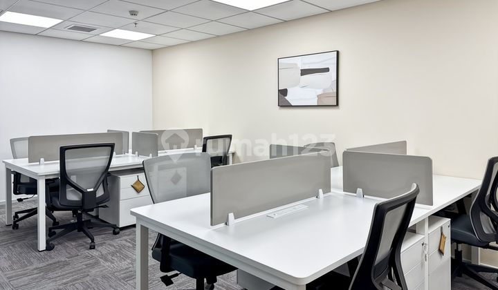 One-Price Access to Coworking Space at Barsa City_ co-Working One-Price Access to Coworking Space at Barsa City_ co-Working