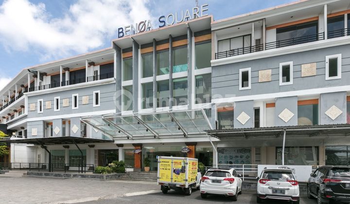 Ruang rapat di Regus Benoa Square_EL (Entire Location) Ruang rapat di Regus Benoa Square_EL (Entire Location)