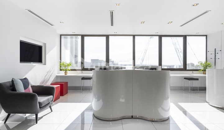 Ruang kantor profesional di HQ Senopati dengan jangka waktu yang sepenuhnya fleksibel_3 Workstations Office Ruang kantor profesional di HQ Senopati dengan jangka waktu yang sepenuhnya fleksibel_3 Workstations Office