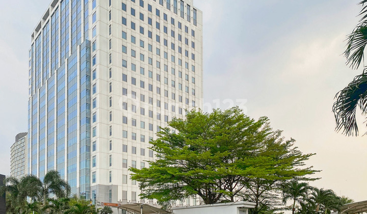 Bekerja lebih produktif di ruang kantor bersama di HQ Plaza Oleos_Co-Working