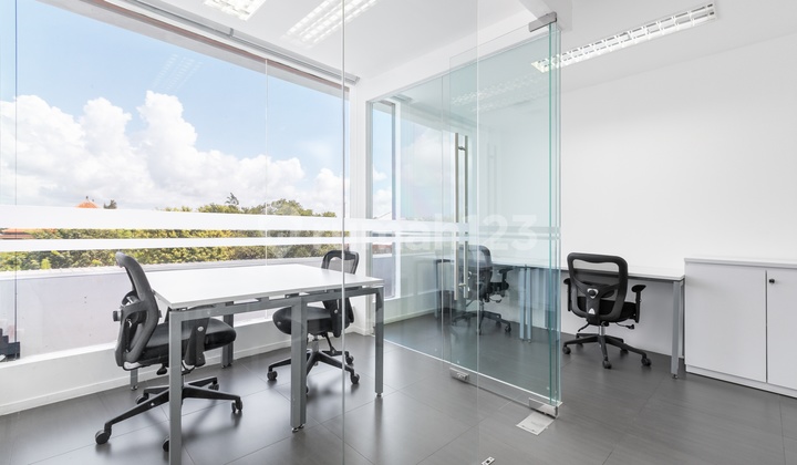 Ruang kantor terbuka dengan layanan lengkap untuk Anda dan tim di Regus Benoa Square_OP 10 (Office for 10 People) Ruang kantor terbuka dengan layanan lengkap untuk Anda dan tim di Regus Benoa Square_OP 10 (Office for 10 People)