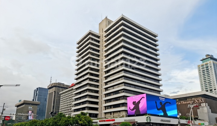 Akses satu harga ke ruang kantor profesional 10 orang di HQ Menara Cakrawala_OP 10 (Office for 10 People) Akses satu harga ke ruang kantor profesional 10 orang di HQ Menara Cakrawala_OP 10 (Office for 10 People)