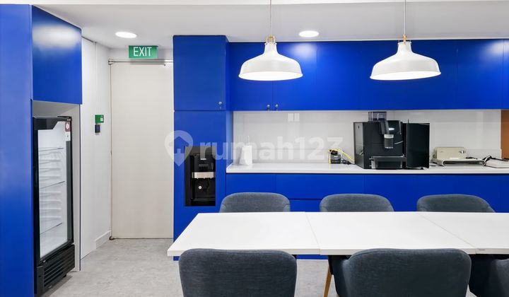 Book a Spot at the Coworking Area Reservation or Hot Desk at Hq Menara Cakrawala Coworking Book a Spot at the Coworking Area Reservation or Hot Desk at Hq Menara Cakrawala Coworking