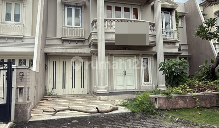 2-Story Fully Furnished House in Bukit Mas Tourism, Alexandria Cluster Surabaya 1