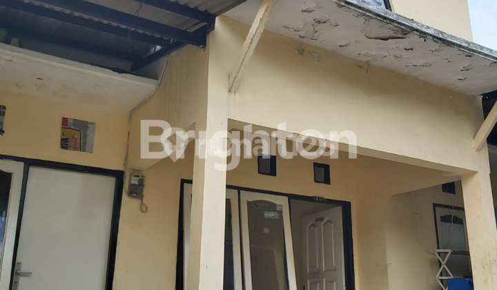 RUMAH TERAWAT AKSES MUDAH DAN NYAMAN STRATEGIS PERMATA SAFIRA REGENCY