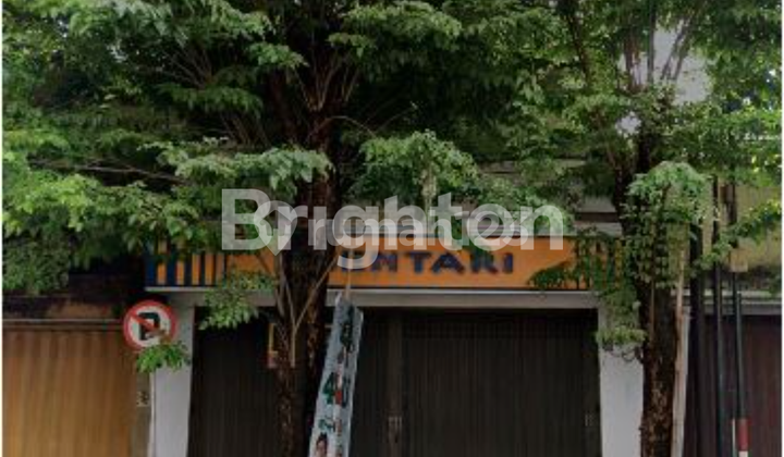 Two-Story RUKO, Full Area, Strategic Location in Wage Market Area, Tulungagung 1