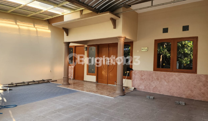 RUMAH SIAP HUNI TERAWAT LOKASI STRATEGIS MUDAH DAN NYAMAN PERMATA SAFIRA REGENCY 2