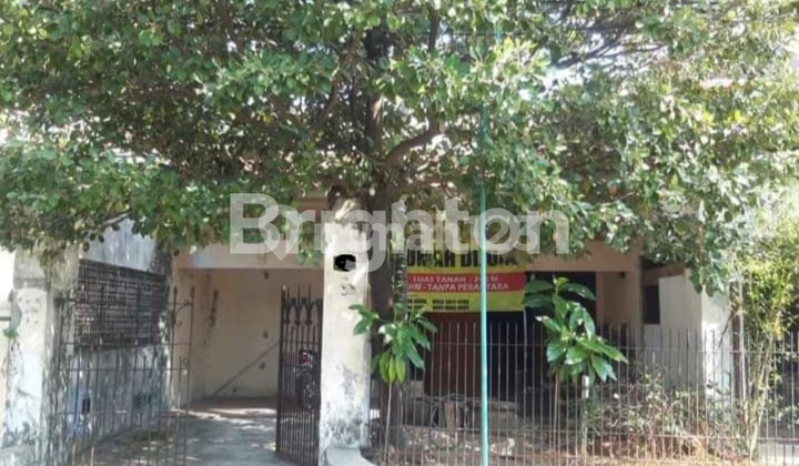 RUMAH LOKASI STRATEGIS RUNGKUT HARAPAN 2