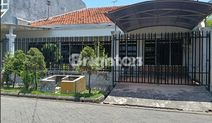 RUMAH 1 LANTAI SIAP HUNI DI KLAMPIS WISMA MUKTI