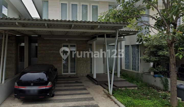 Rumah Siap Huni Semi Furnished The Greenlake Citraland Surabaya