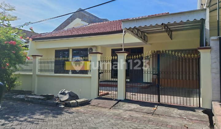 RUMAH SIAP HUNI 1 LANTAI LOKASI STRATEGIS WISMA MUKTI KLAMPIS ANOM SURABAYA RUMAH SIAP HUNI 1 LANTAI LOKASI STRATEGIS WISMA MUKTI KLAMPIS ANOM SURABAYA