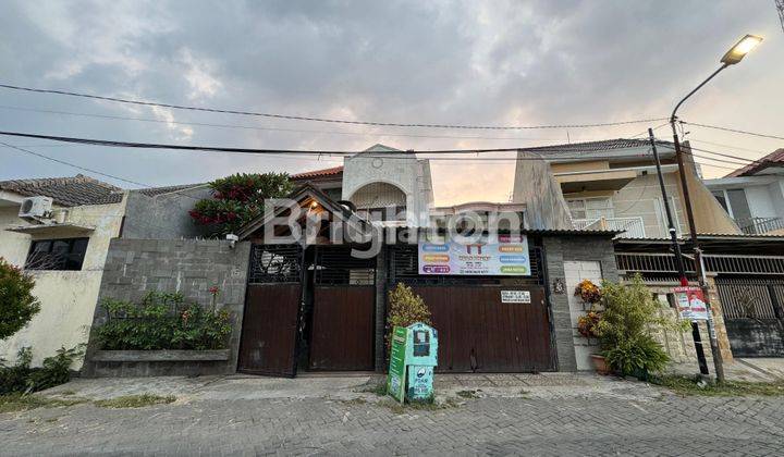 DIJUAL RUMAH di SAMBISARI 1