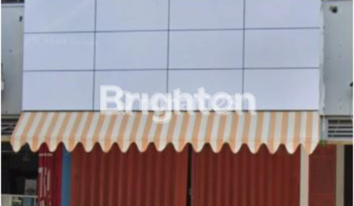 RUKO SIAP PAKAI COCOK UNTUK USAHA STRATEGIS DI GWALK