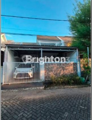 GRAND SEMANGGI RESIDENCE MINIMALIS MODERN, SIAP HUNI, BEBAS BANJIR, ROW 2.5 MOBIL 1