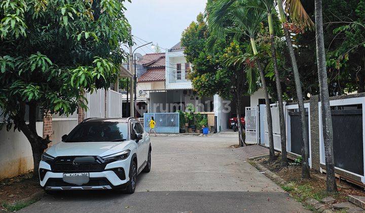 Dijual Cepat Rumah Siap Huni di Cluster Barleria Gading Serpong 2