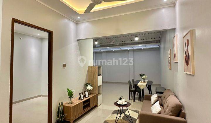 Jual Bu Rumah Mewah di Cinangka Sawangan Dibawah Harga Developer 2