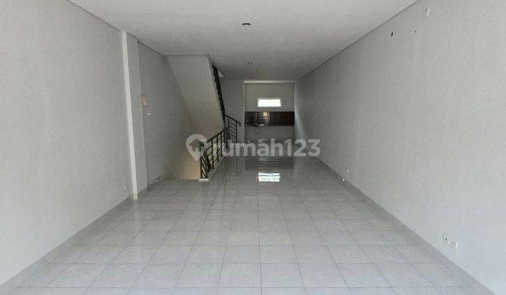 Disewakan Ruko 3 Lantai Siap Pakai di Mendrisio Gading Serpong 2