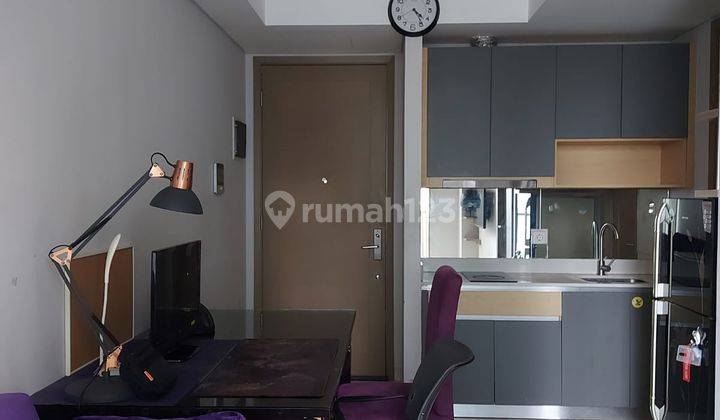 Apartement Taman Anggrek Residences 1 BR Bagus 1