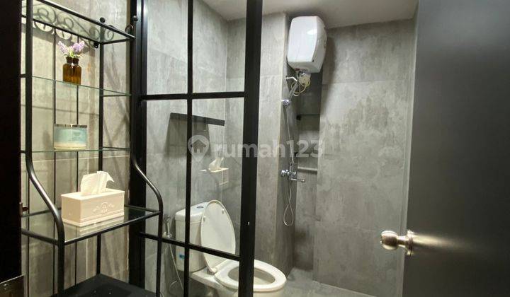 Apartement Filly Furnish Siap Huni di Emerald Bintaro Jaya 2