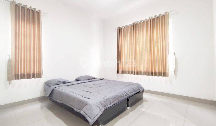 Dijual disewa Rumah Hook Fully Furnished di Omaha Village, Gading Serpong 2