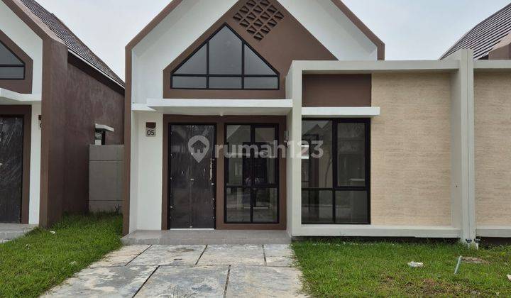 Dijual Cepat Rumah Baru Siap Huni di Podomoro Tenjo  1