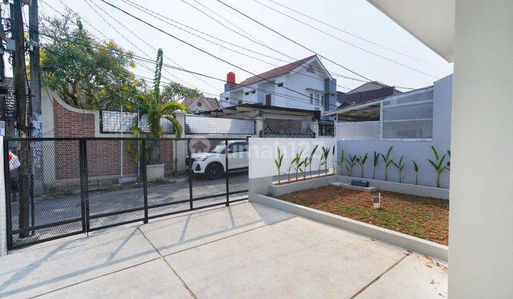 Rumah Bagus Ready Huni SHM Free Biaya Balik Nama di Griya Loka Bsd 2