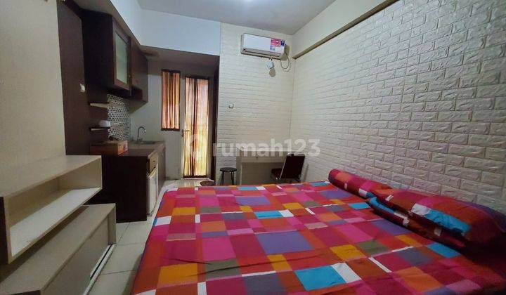 Dijual/disewa Apartemen Green Lake View Tangerang Selatan 2