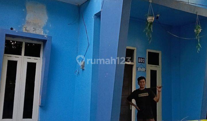 Dijual Murah Rumah di Cluster Angelonia Medang Gading Serpong 1