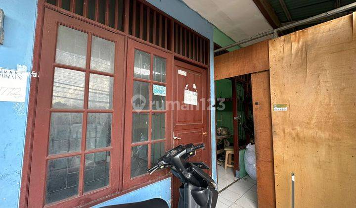 Kontarakan 4 Pintu Siap Huni di Kreo Selatan, Larangan, Tangerang 2