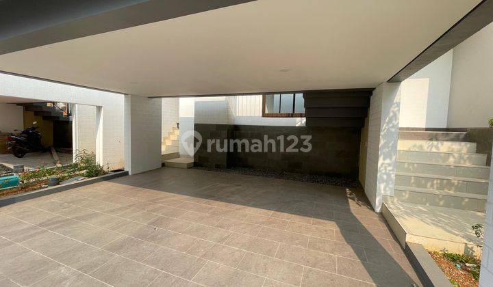 Rumah Siap Huni Type 9x16 di Blizfield, Bsd, Tangerang 2