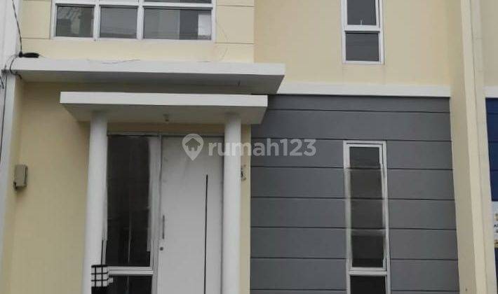 Rumah 2 Lantai Bagus SHM di Sektor 7C-Gading Serpong, Tangerang 1