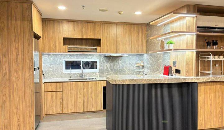 Apartement Fully Furnish Siap Huni di Rainbow Spring Condovillas 2