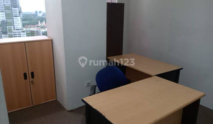 Dijual Office Building di Synergy Building Alam Sutera View City 2