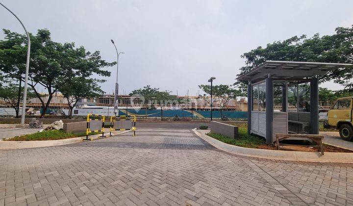 Dijual Ruko 3 Lantai Siap Pakai Hadap Jalan di Greenwich BSD  1